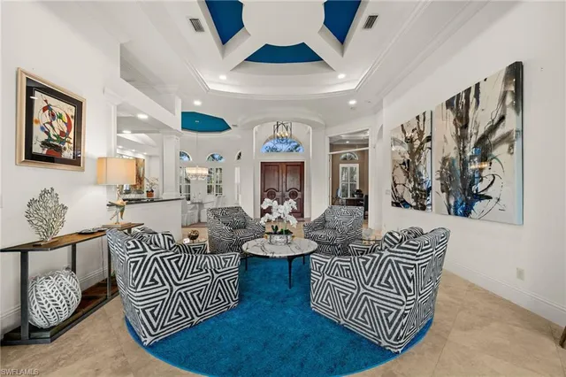 $3,100,000 | 8812 Muirfield Drive, Naples, FL 34109