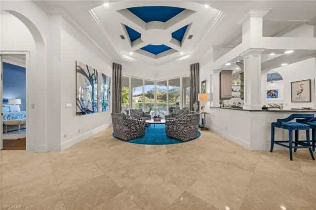 $3,100,000 | 8812 Muirfield Drive, Naples, FL 34109