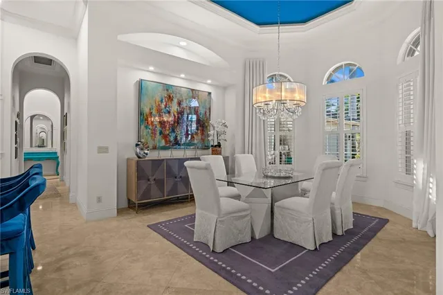 $3,100,000 | 8812 Muirfield Drive, Naples, FL 34109