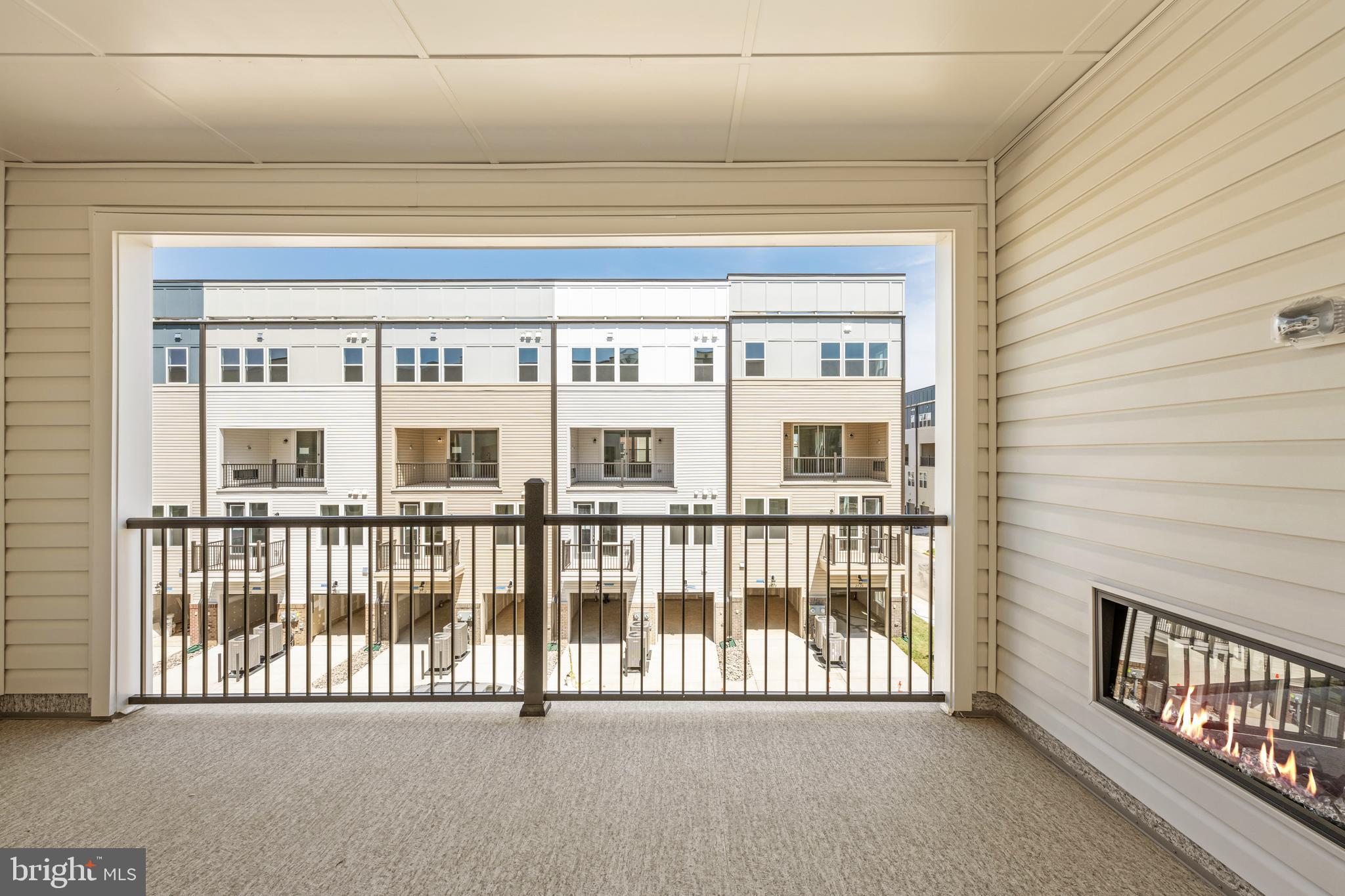 2518 Neabsco Common Place Woodbridge, VA 22191 - Photo 11 of 37 a view of a balcony