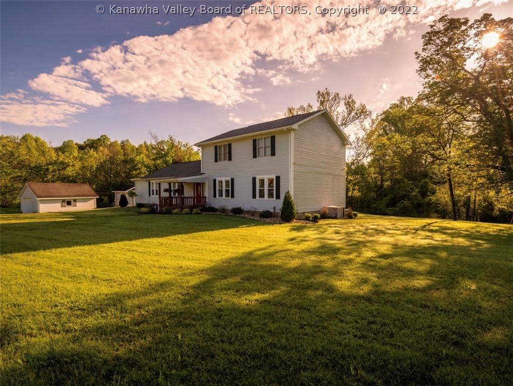4038 Lower Falls Road St. Albans, WV 25177 - Photo 24 of 24 Level acreage is hard to find!