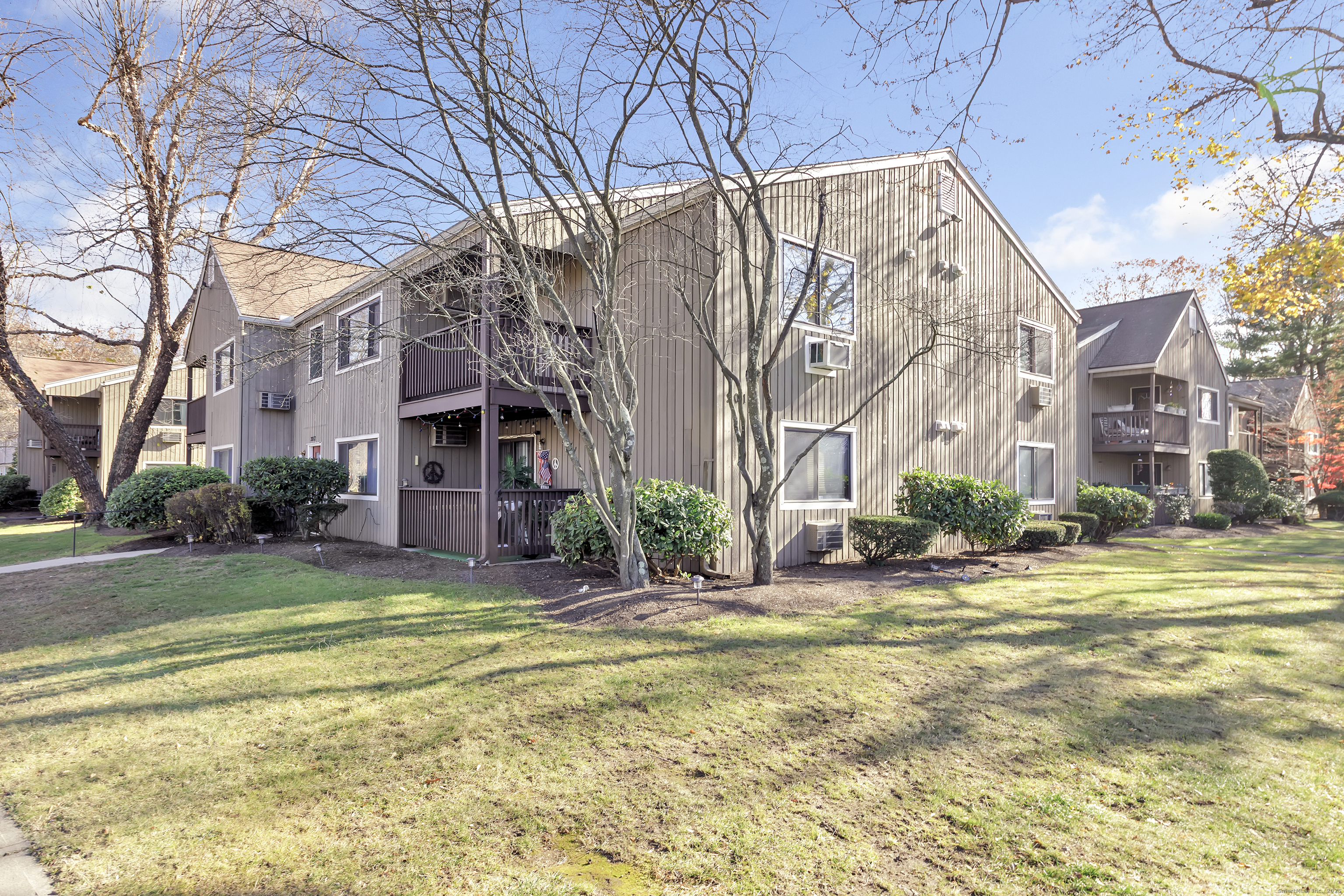 3012 Madison Avenue, Unit F Bridgeport, CT 06606 - Photo 2 of 18 a view of a house with a swimming pool