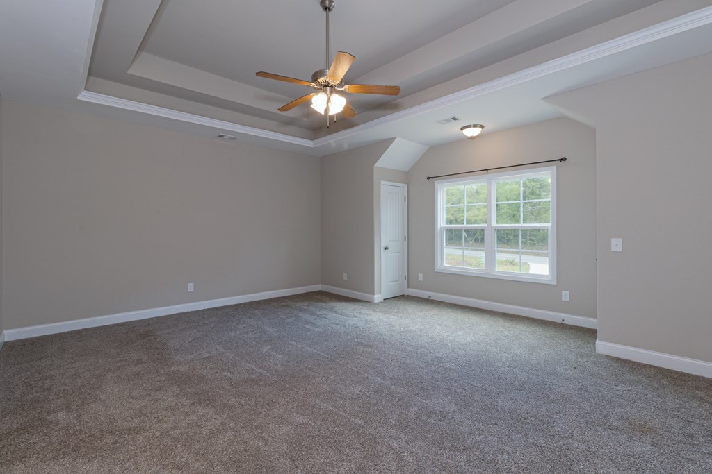 468 Valley Rescue Mission Road Hamilton, GA 31811 - Photo 20 of 29 Master bedroom with extra front storage closets