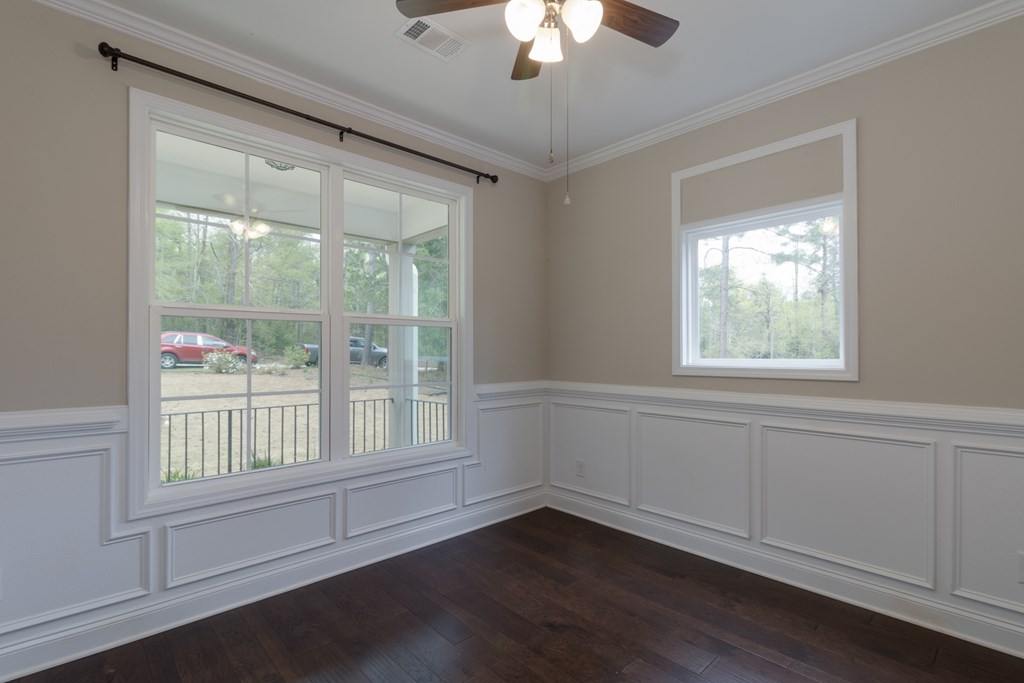 468 Valley Rescue Mission Road Hamilton, GA 31811 - Photo 3 of 29 Formal Dining Room/Office/Flex Space