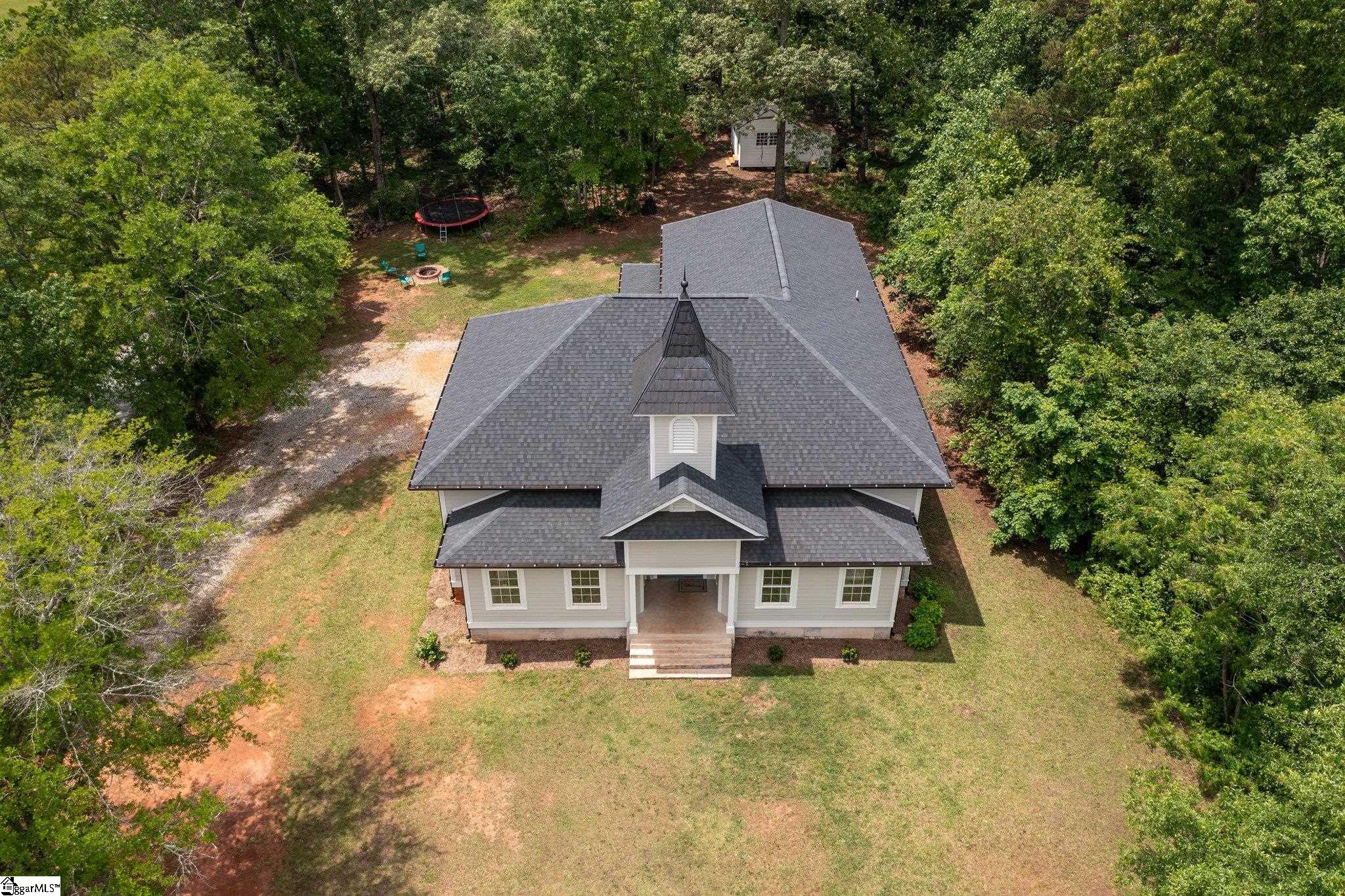 336 Allgood Bridge Road Pickens, SC 29671 - Photo 42 of 47