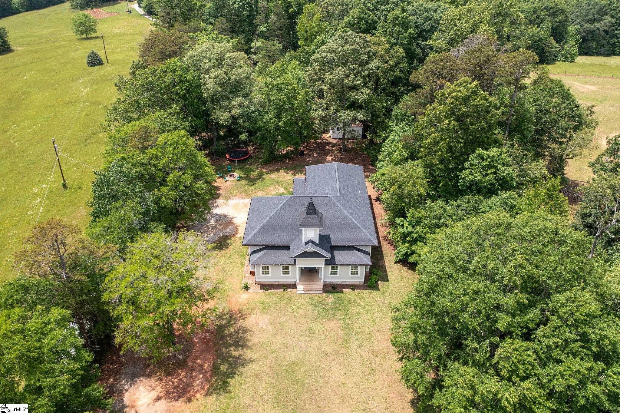 336 Allgood Bridge Road Pickens, SC 29671 - Photo 43 of 47