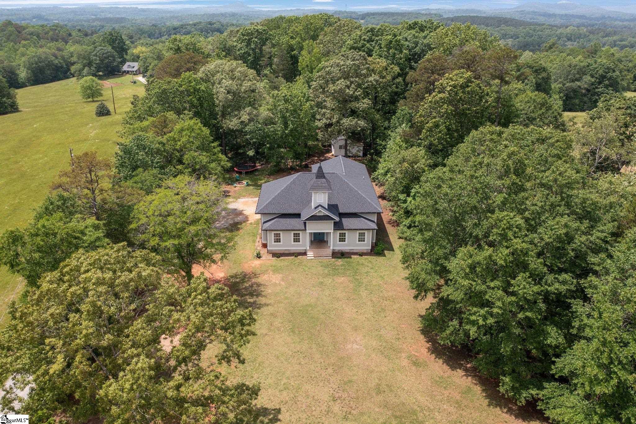 336 Allgood Bridge Road Pickens, SC 29671 - Photo 45 of 47