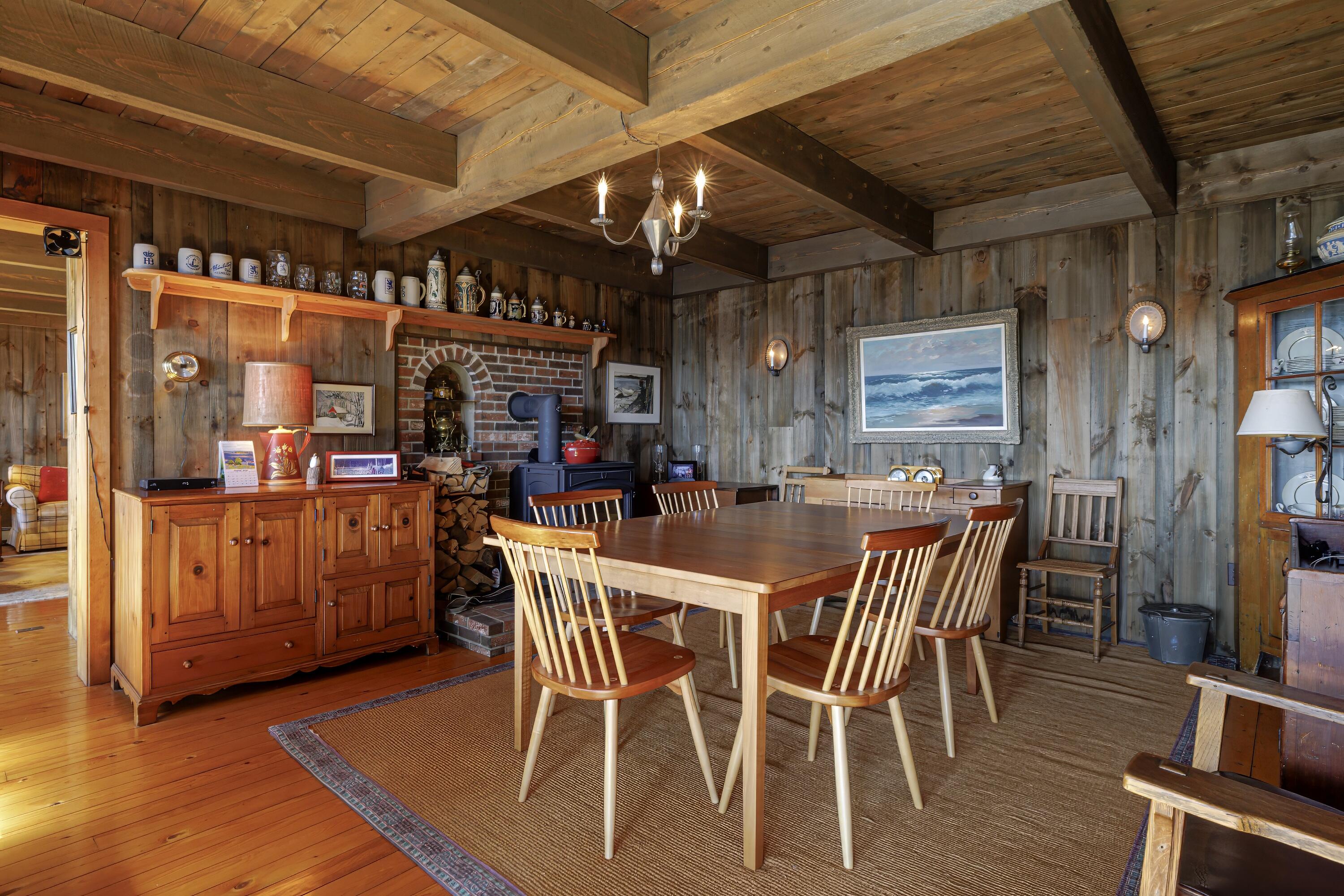 120 Clark Point Road Southwest Harbor, ME 04679 - Photo 20 of 93 Dining Room 2
