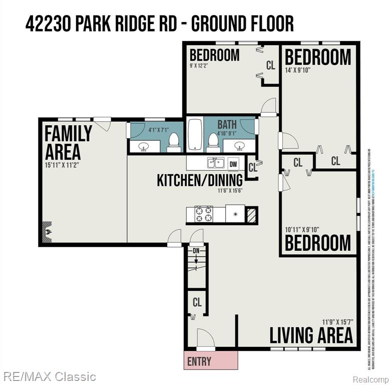 42230 Park Ridge Road Novi, MI 48375 - Photo 29 of 30