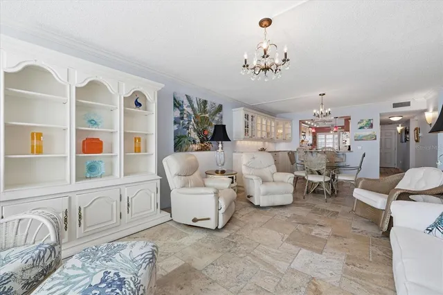 $449,000 | 6060 Shore Boulevard South, Unit 203, Gulfport, FL 33707