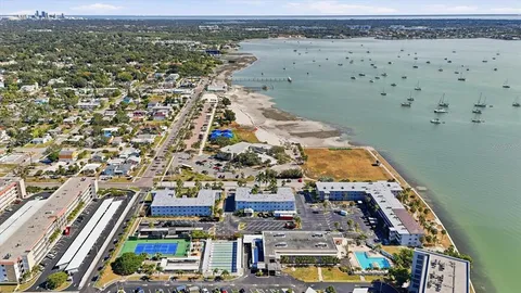 $449,000 | 6060 Shore Boulevard South, Unit 203, Gulfport, FL 33707