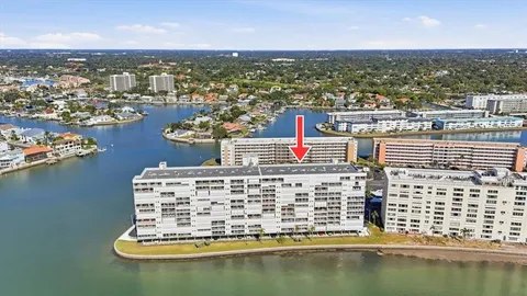 $449,000 | 6060 Shore Boulevard South, Unit 203, Gulfport, FL 33707