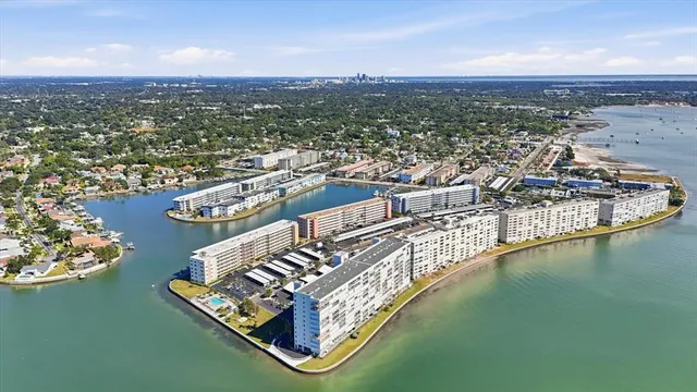 $449,000 | 6060 Shore Boulevard South, Unit 203, Gulfport, FL 33707