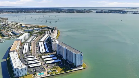 $449,000 | 6060 Shore Boulevard South, Unit 203, Gulfport, FL 33707