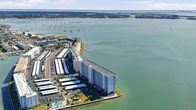 $449,000 | 6060 Shore Boulevard South, Unit 203, Gulfport, FL 33707