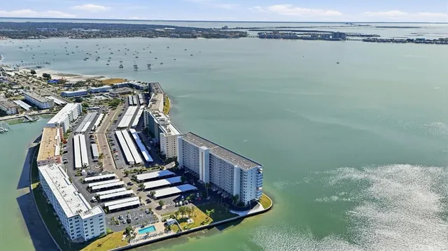 $449,000 | 6060 Shore Boulevard South, Unit 203, Gulfport, FL 33707