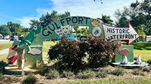 $449,000 | 6060 Shore Boulevard South, Unit 203, Gulfport, FL 33707