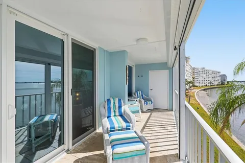 $449,000 | 6060 Shore Boulevard South, Unit 203, Gulfport, FL 33707