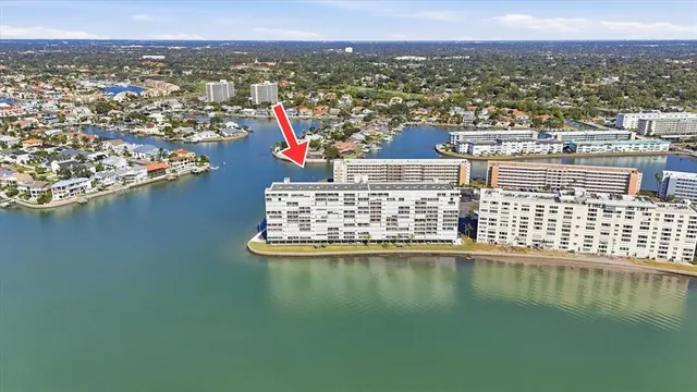 $449,000 | 6060 Shore Boulevard South, Unit 203, Gulfport, FL 33707
