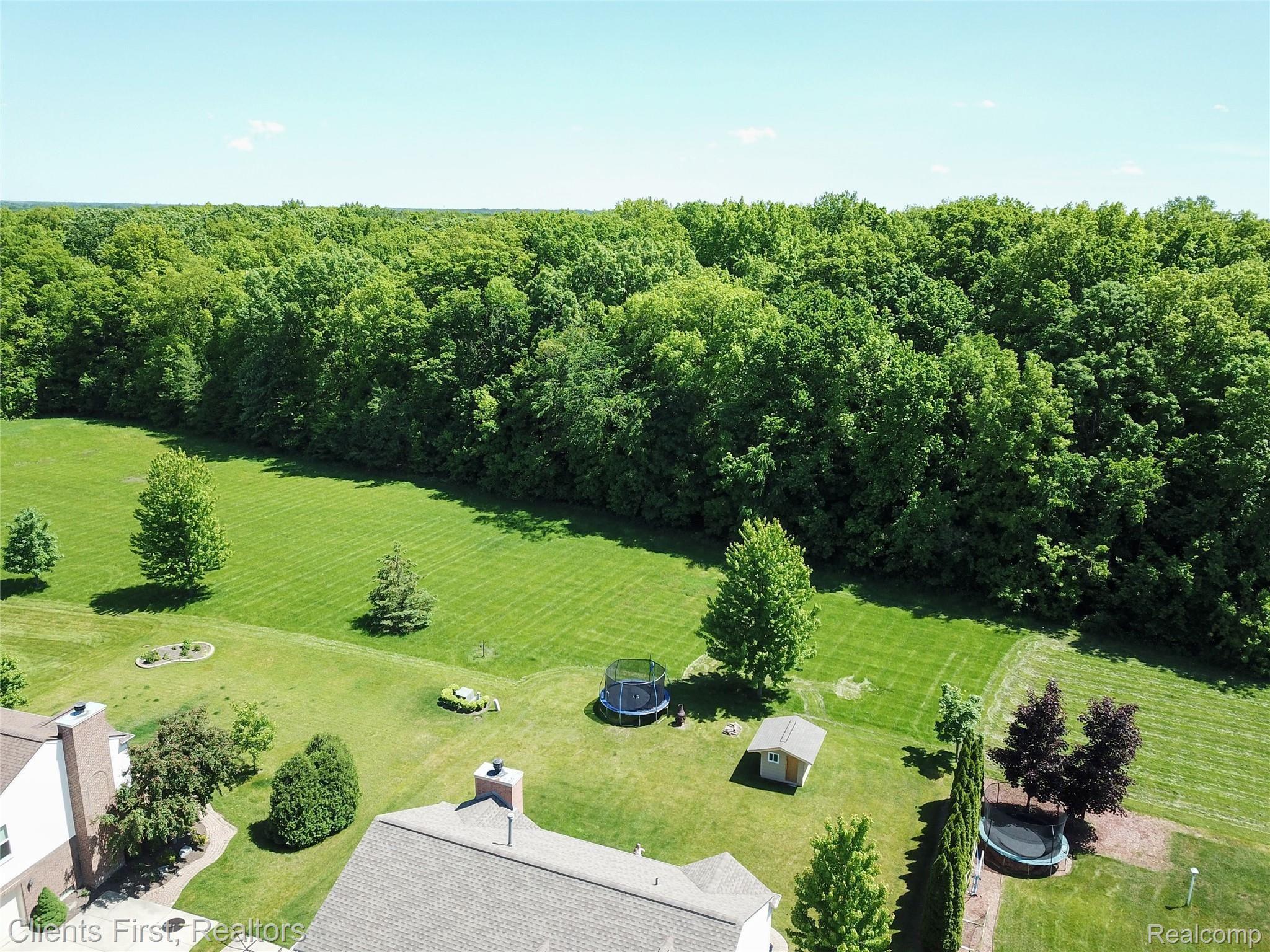 48895 Rockefeller Drive Canton, MI 48188 - Photo 31 of 36 drone-6.jpg
