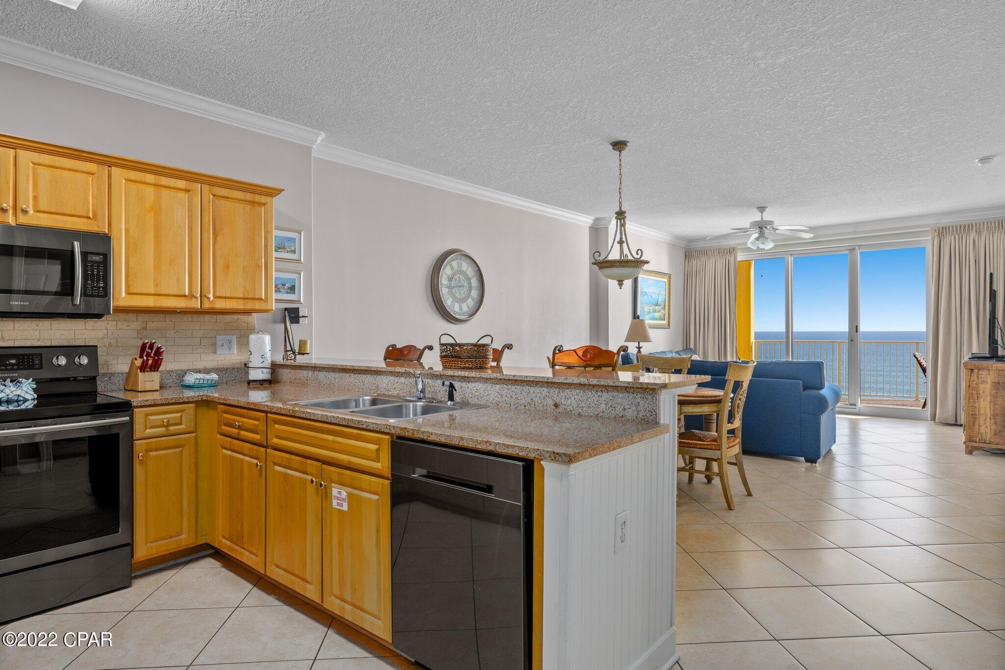 17545 Front Beach Road, Unit 1409 Panama City Beach, FL 32413 - Photo 4 of 39 Gallery Image 4
