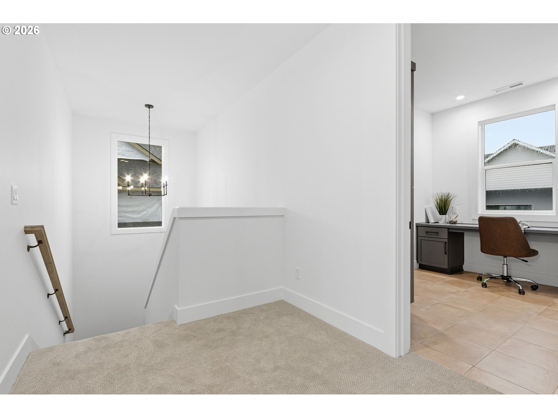 23037 Southwest Curry Rdg Drive Sherwood, OR 97140 - Photo 23 of 48 a workspace with a window