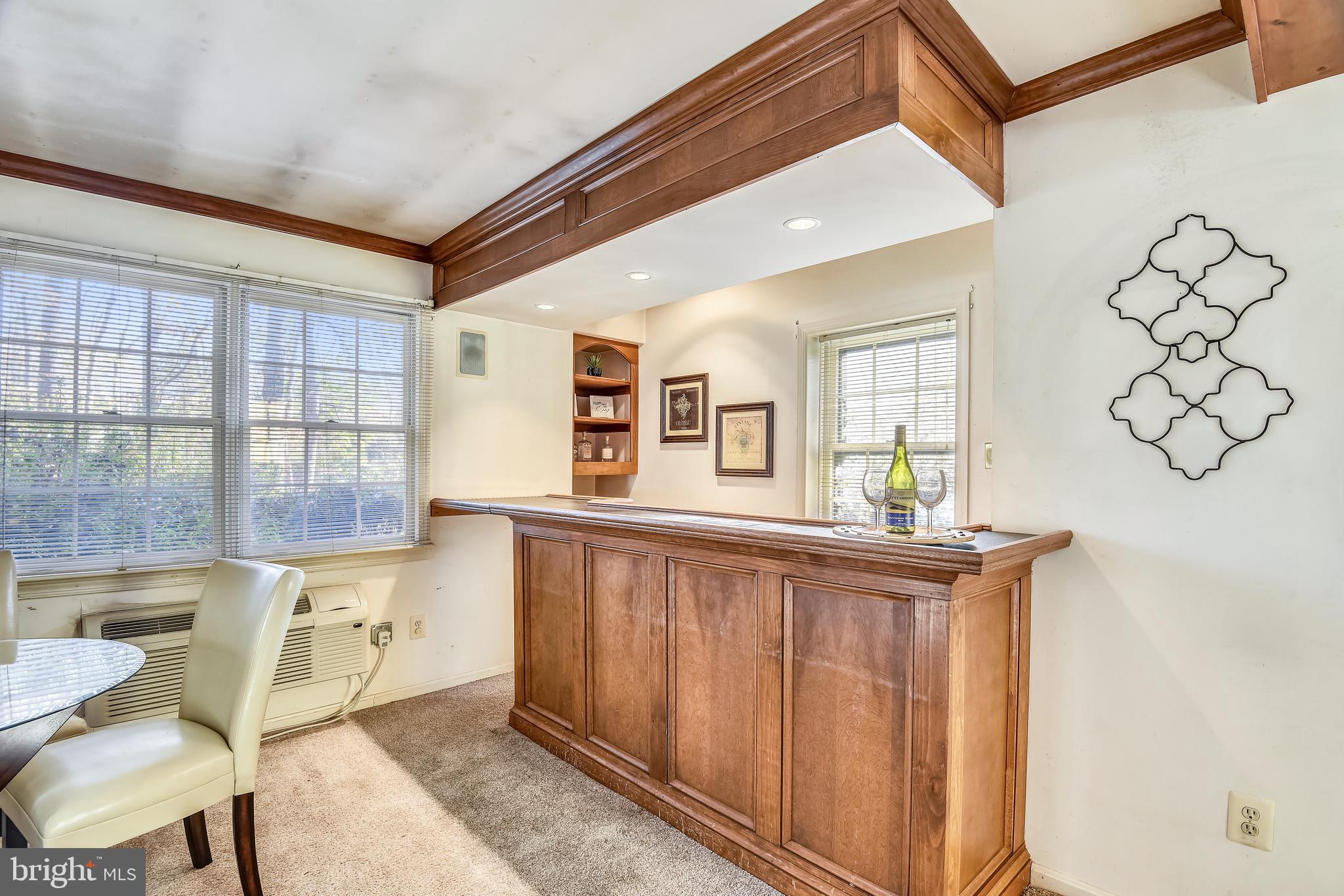 11342 Vale Road Oakton, VA 22124 - Photo 15 of 34 Wet Bar in Great Room