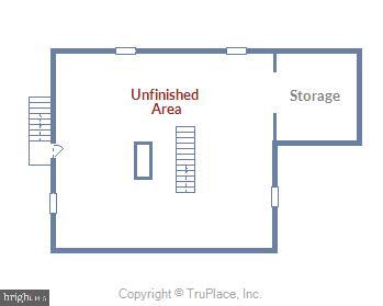 11342 Vale Road Oakton, VA 22124 - Photo 25 of 34 Lower Level Awaiting Your Creative Vision