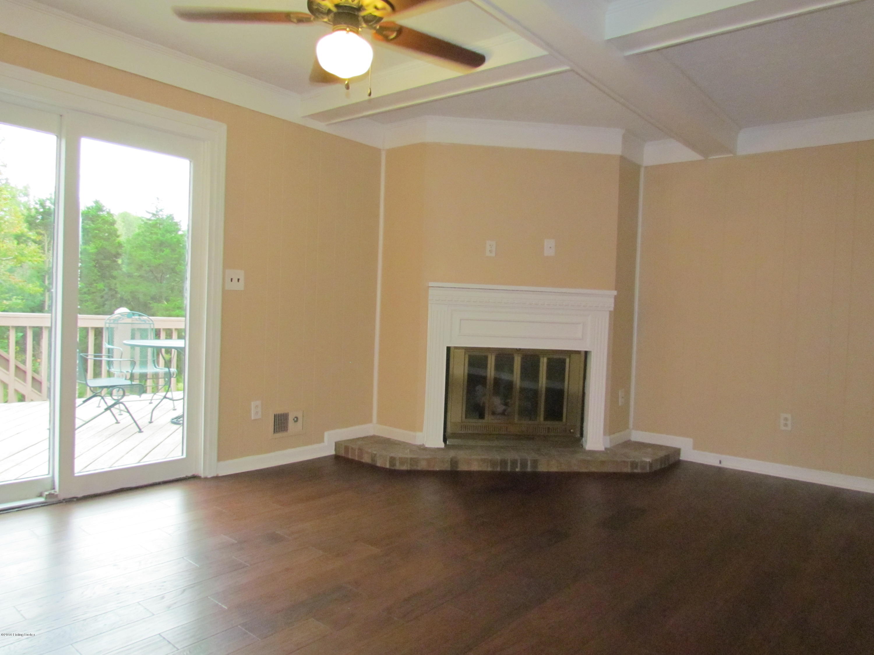 12126 Maplewood Road Goshen, KY 40026 - Photo 7 of 34 Great Room! New 5" wide flooring planks!