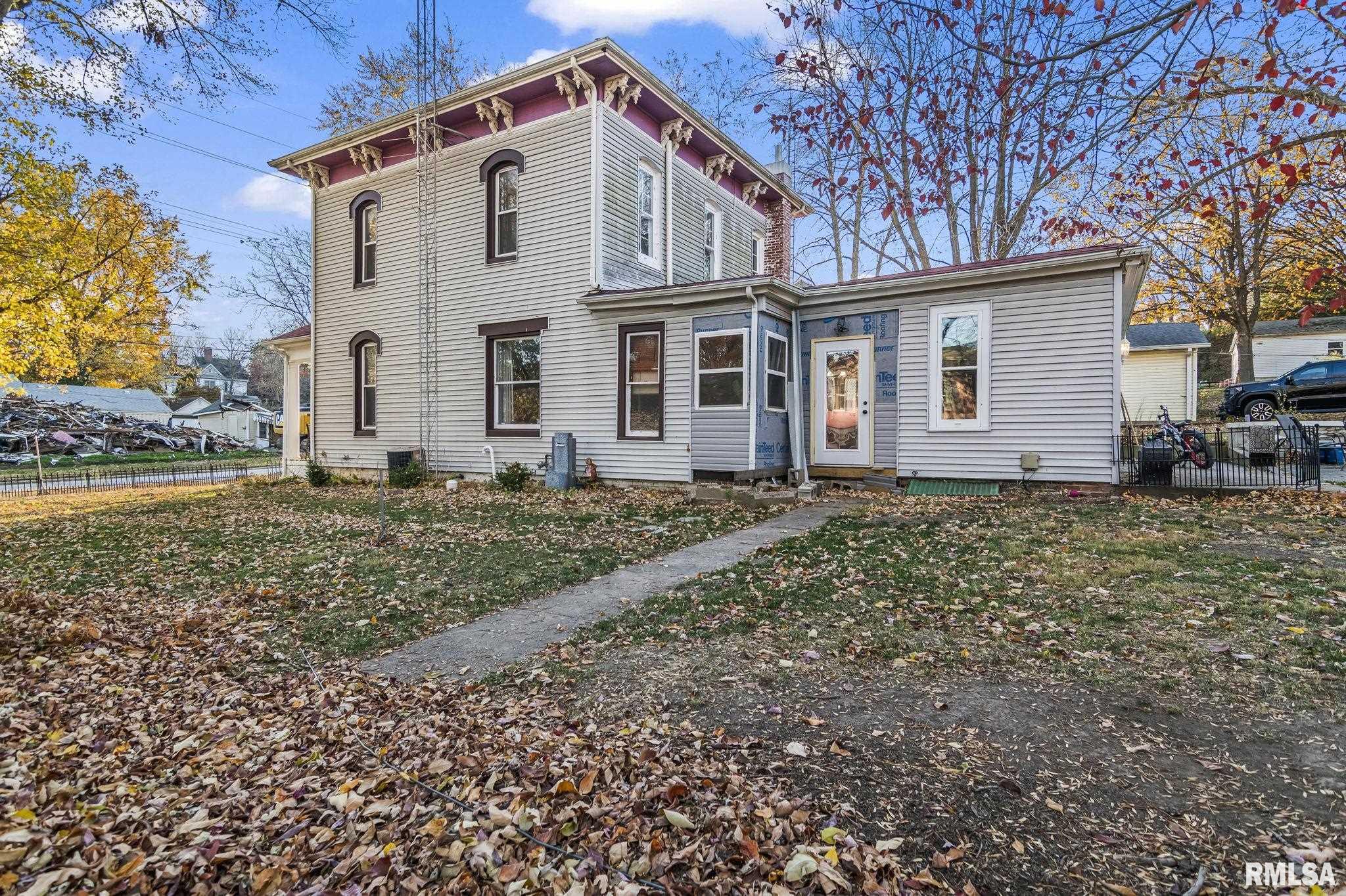 203 West Sheridan Road Petersburg, IL 62675 - Photo 37 of 38