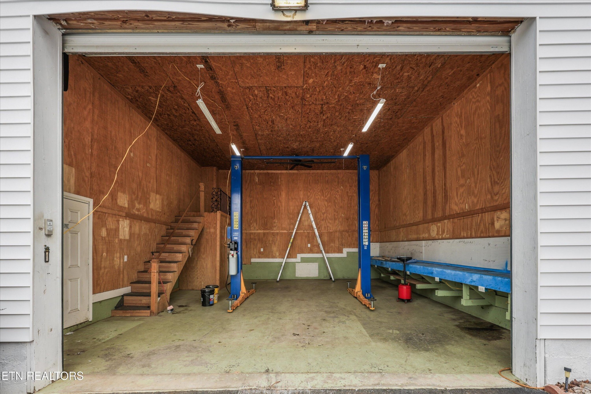359 East Wolf Valley Road Heiskell, TN 37754 - Photo 25 of 40 a view of storage and utility room