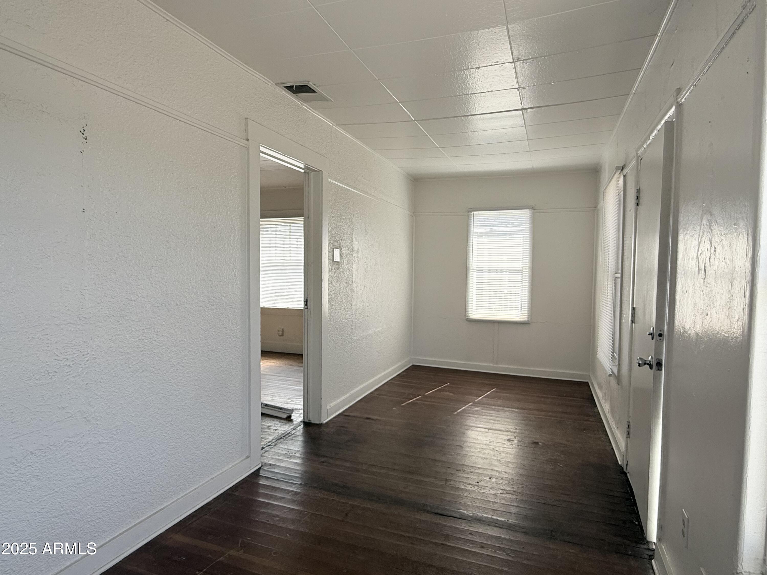 3809 North 9th Place Phoenix, AZ 85014 - Photo 2 of 28 a view of entryway with wooden floor