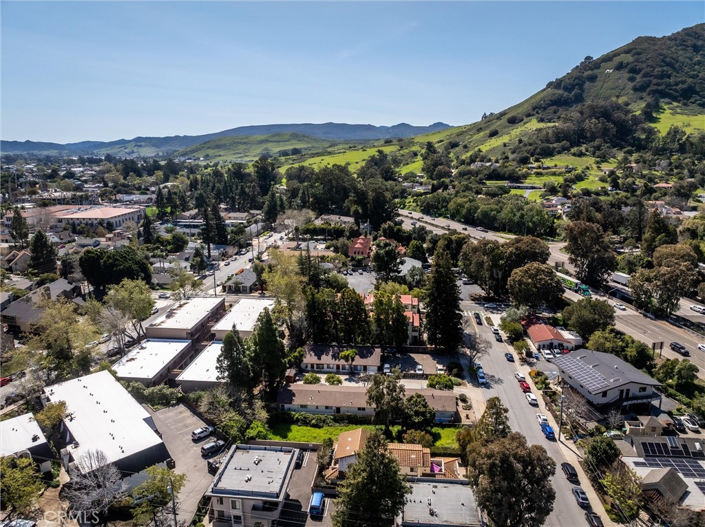 879 Walnut Street San Luis Obispo, CA 93401 - Photo 9 of 13 a view of a city