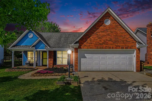 $359,000 | 3303 Brookstone Trail, Indian Trail, NC 28079