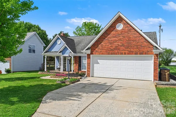 $359,000 | 3303 Brookstone Trail, Indian Trail, NC 28079