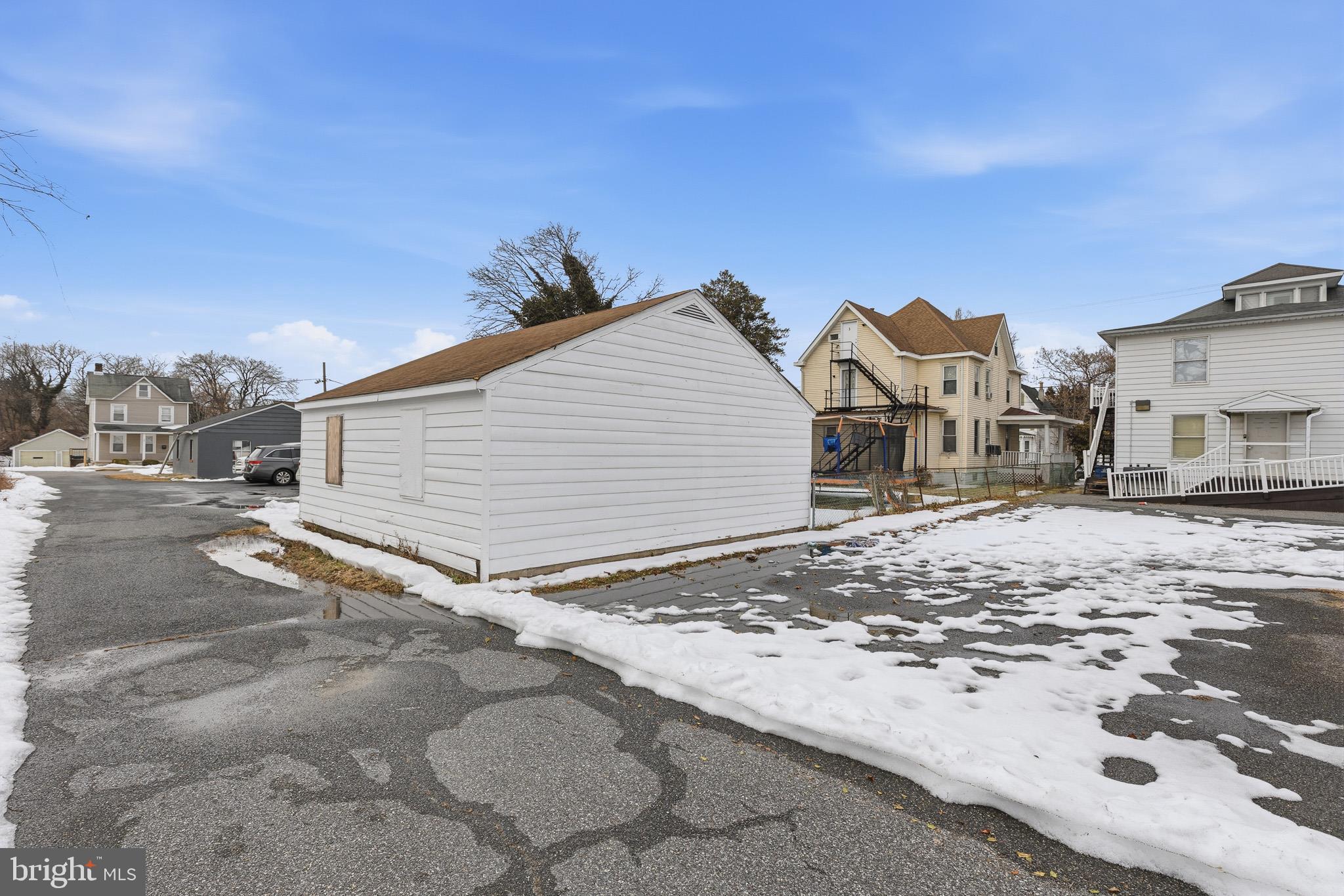 212 West Main Street Elkton, MD 21921 - Photo 29 of 35 a view of a house with a yard