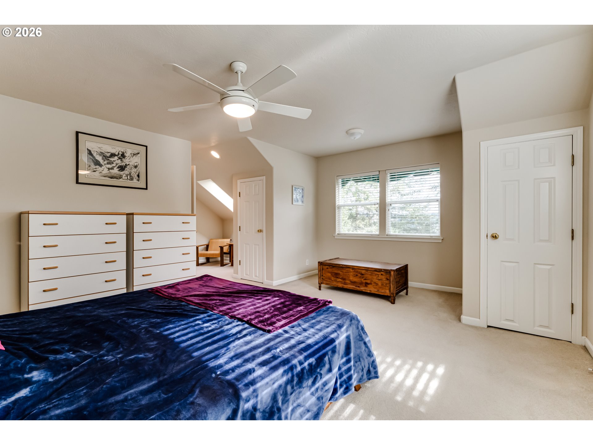 3593 Lawrence Street Eugene, OR 97405 - Photo 11 of 33 Bedroom, Primary