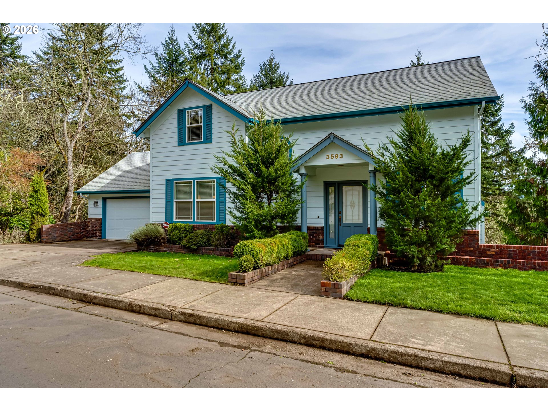 3593 Lawrence Street Eugene, OR 97405 - Photo 28 of 33 View