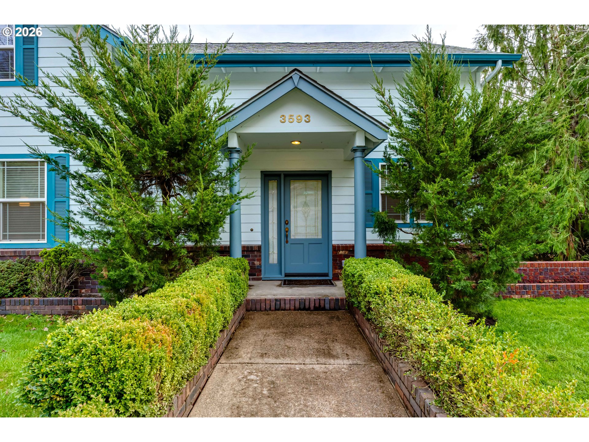 3593 Lawrence Street Eugene, OR 97405 - Photo 29 of 33