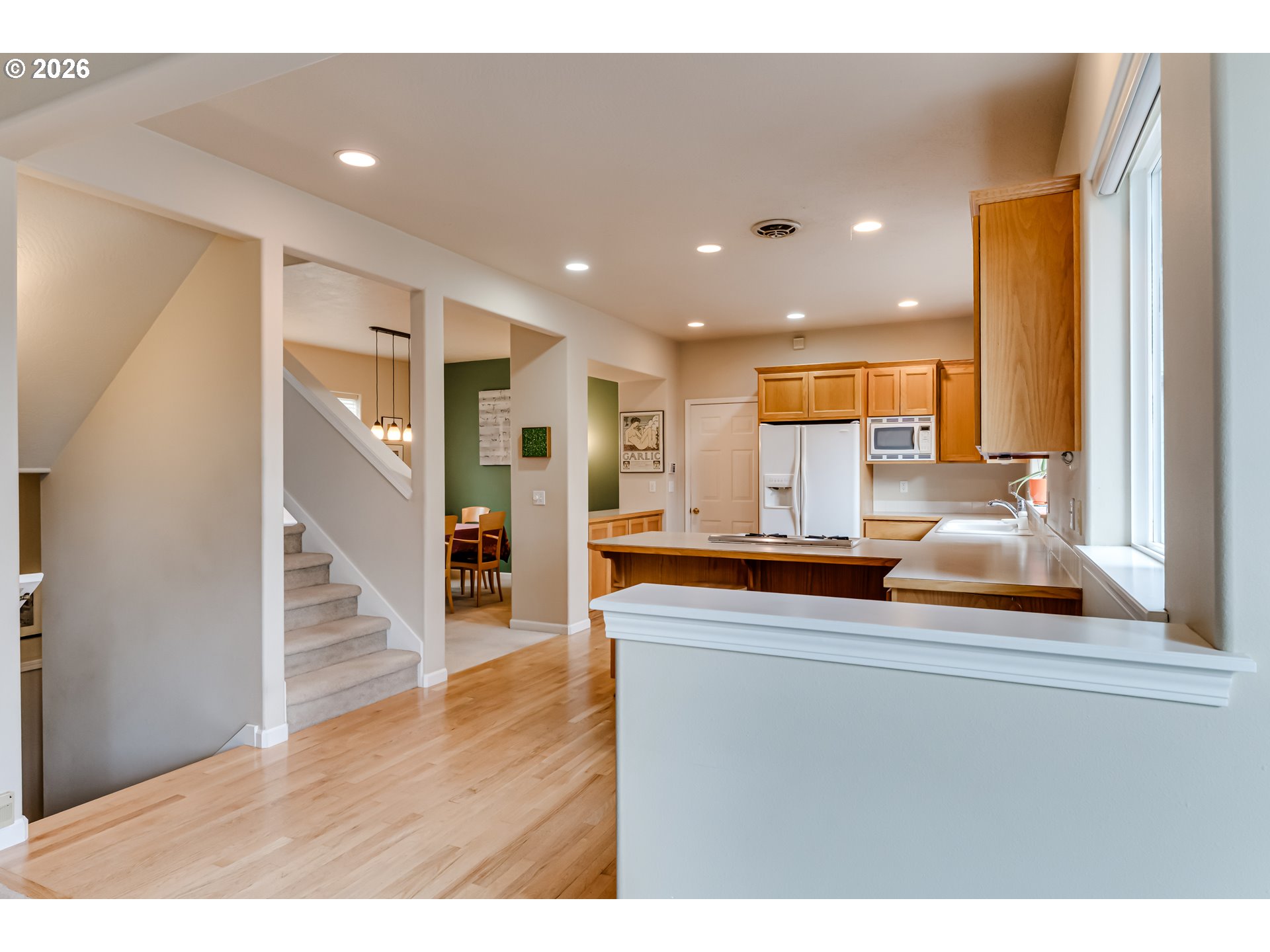 3593 Lawrence Street Eugene, OR 97405 - Photo 7 of 33 Kitchen