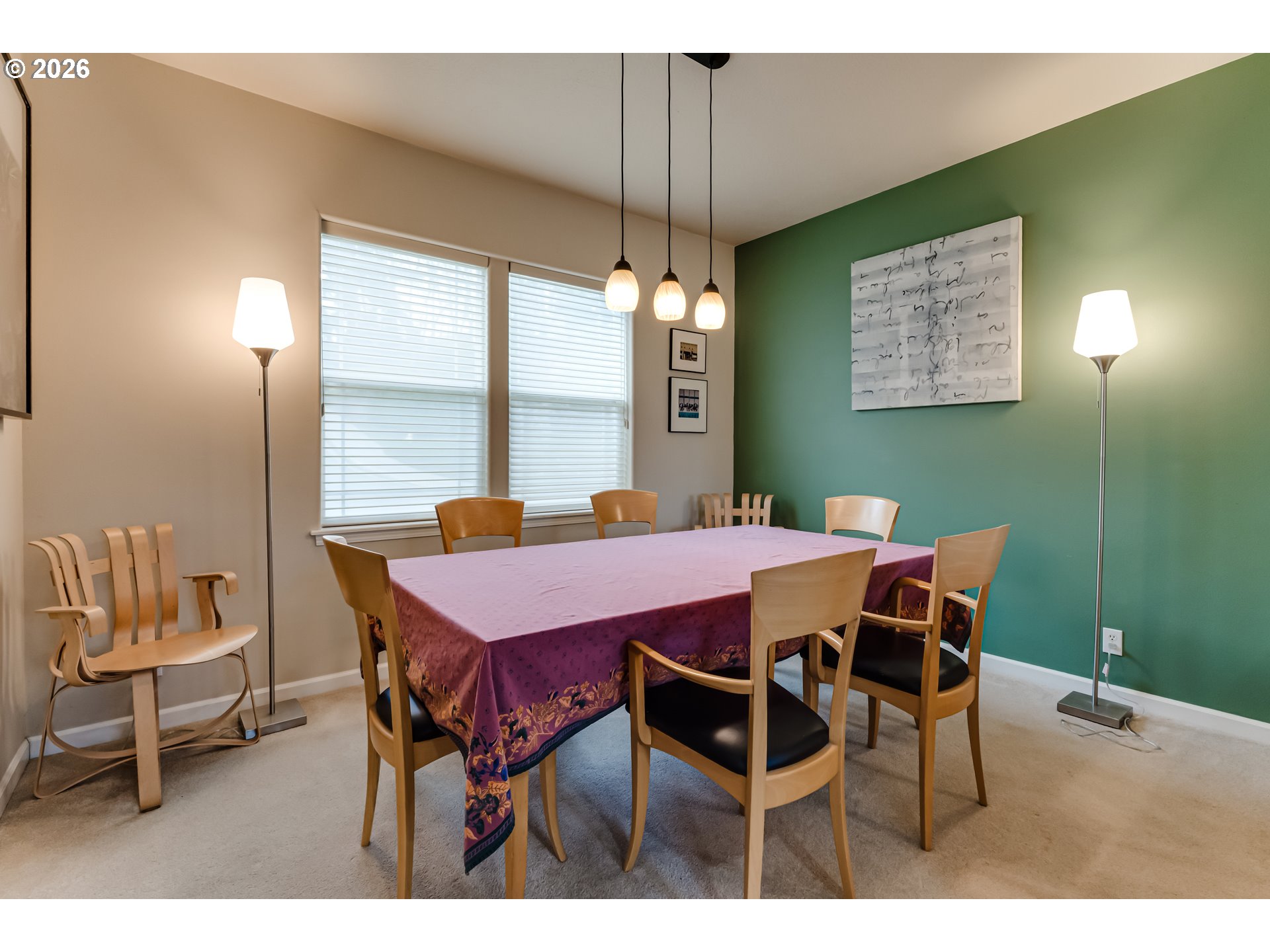 3593 Lawrence Street Eugene, OR 97405 - Photo 9 of 33 Dining Area