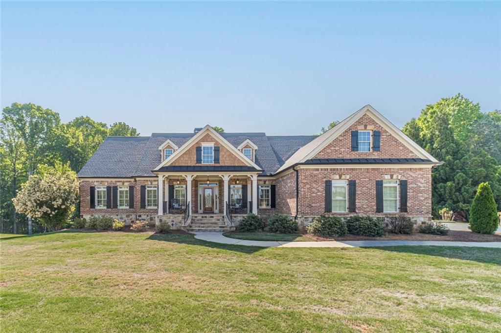 2124 Stonegate Way Monroe, GA 30656 - Photo 1 of 52