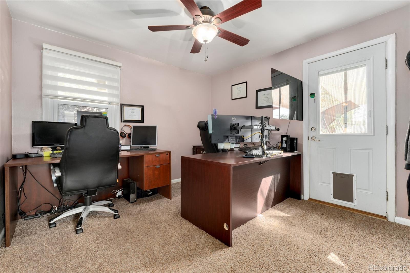 1530 Simms Street Lakewood, CO 80215 - Photo 17 of 38 a room with furniture and windows