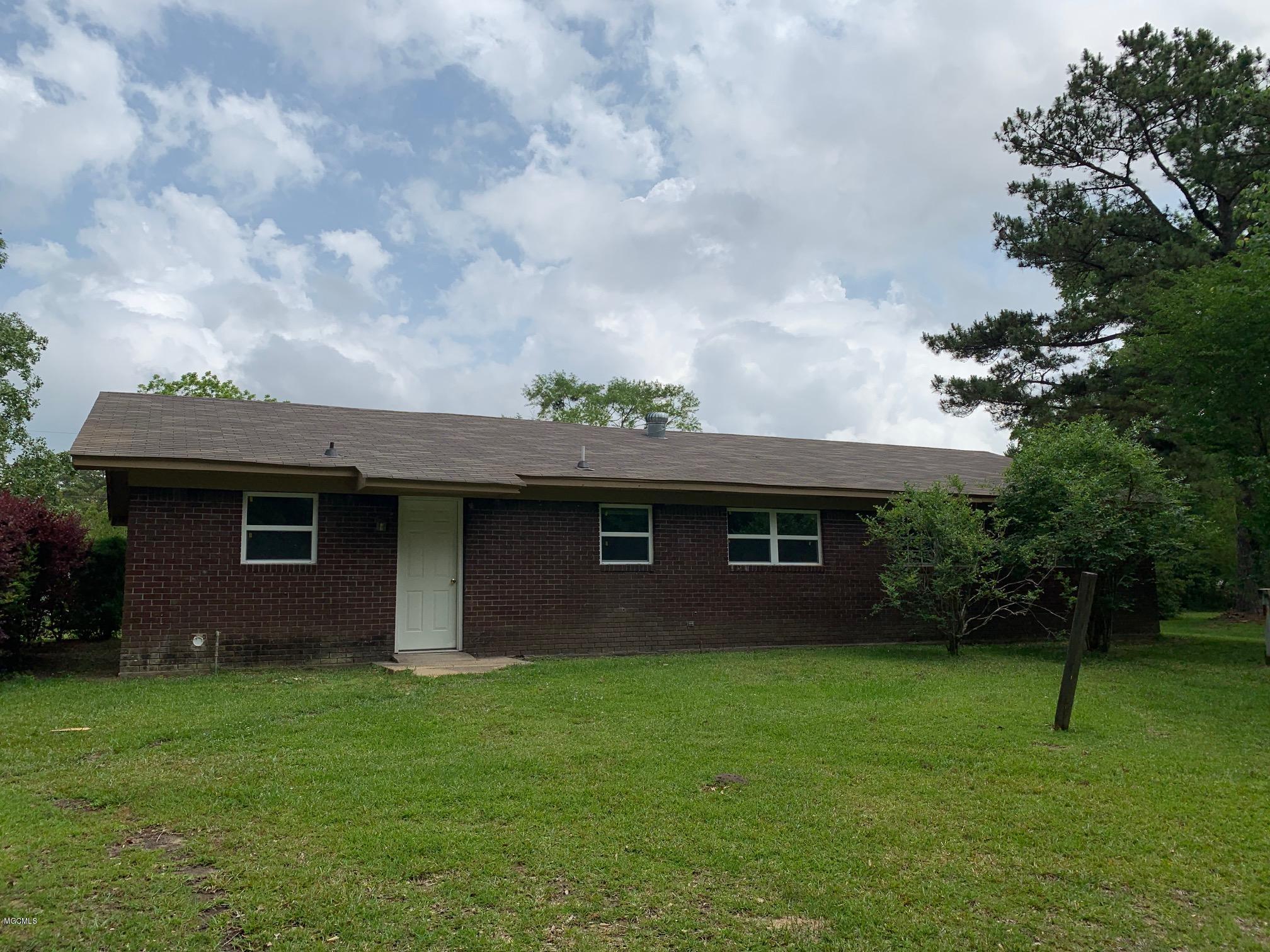 23513 Shavers Road Saucier, MS 39574 - Photo 14 of 16 rear