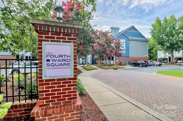 $244,000 | 509 North Graham Street, Unit 2A, Charlotte, NC 28202
