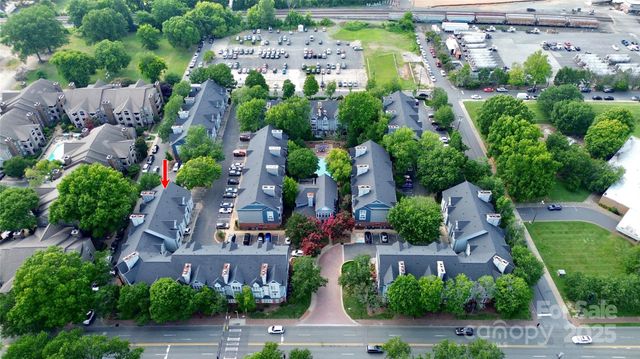 $244,000 | 509 North Graham Street, Unit 2A, Charlotte, NC 28202