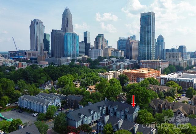 $244,000 | 509 North Graham Street, Unit 2A, Charlotte, NC 28202