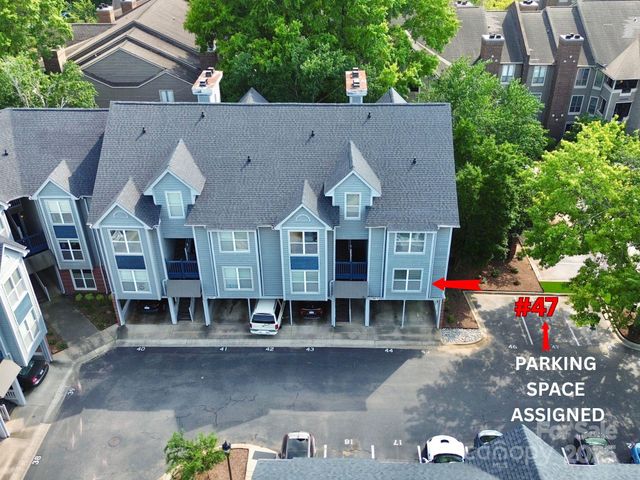 $244,000 | 509 North Graham Street, Unit 2A, Charlotte, NC 28202