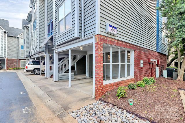 $244,000 | 509 North Graham Street, Unit 2A, Charlotte, NC 28202