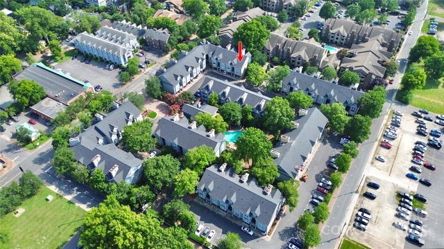 $244,000 | 509 North Graham Street, Unit 2A, Charlotte, NC 28202